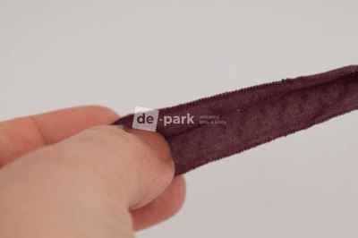 Lemovací pruženka na spodní prádlo - mauve - 475 (3)