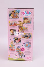 Bábika Baby born - Magic boy (3)