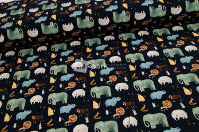 Úplet - Zvířátka v ZOO