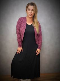 Papírový střih - Lenka vel.XS-XXL (26)