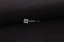 Manšestr - strečový - antracitová