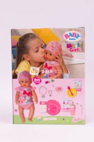 Panenka Baby born - Magic girl (4)