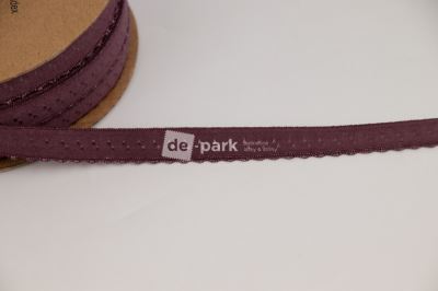 Lemovací pruženka na spodní prádlo - mauve - 475 (1)