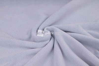 Comfort fleece - pomněnková - 1 ks - 0,30 m
