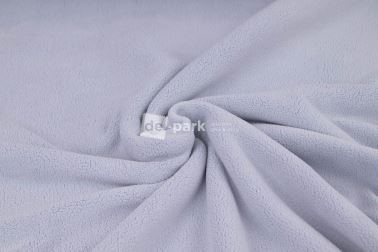 Comfort fleece - pomněnková - kus - 0,30 m