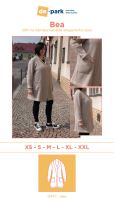 Papírový střih - Bea vel. XS-XXL