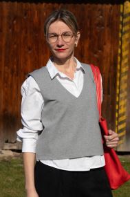 Papierový strih - Sisi veĺ. XS-XXXL (10)