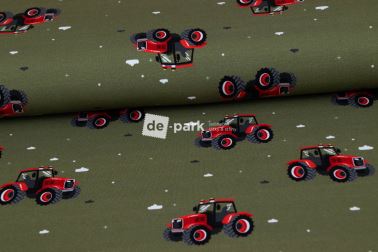 Úplet - Traktor