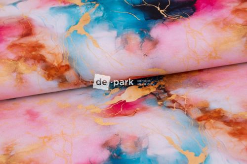 DESIGNED BY DE-PARK - Úplet - Fantazie se zlatou