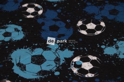 Úplet - Fotbal - modrá (4)