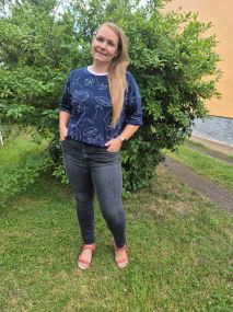 Papierovy strih - Auri vel. XS-XXL (11)