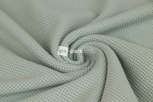 Teplákovina 3D - eukalyptová