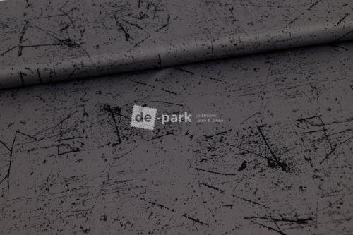 DESIGNED BY DE-PARK - Push up úplet na legíny - Beton