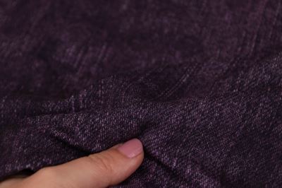 Teplákovina - Jeans - lila (6)