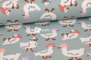 Teplákovina - Veselé husy
