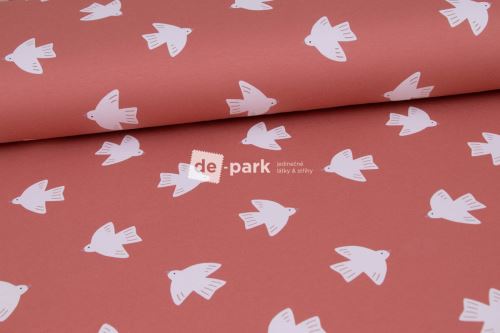 Teplákovina - Holubičky