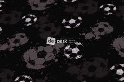 Úplet - Futbal - čierna (5)