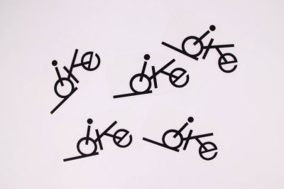 Nažehlovačka - Bike (3)