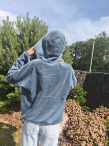 Městská oversized bunda Ember - vel.XL (3)