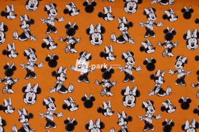 Úplet - Mickey Mouse - Minnie (3)