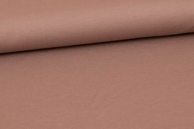 Úplet MERINO s lycrou - Ultrafine - mocca (9)