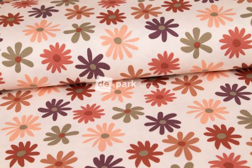 Teplákovina - Kvítka