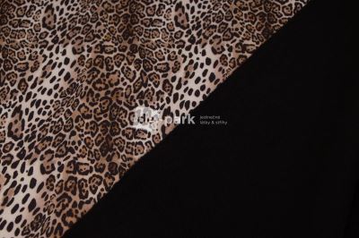 Zimný softshell 10/3 - Leopard (8)