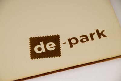 De-park tlmiaca podložka pod šijací stroj - smotanová (8)
