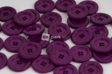 DE-PARK gombíky - 3cm - fialová