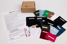 Vzorkovník funkčných materiálov