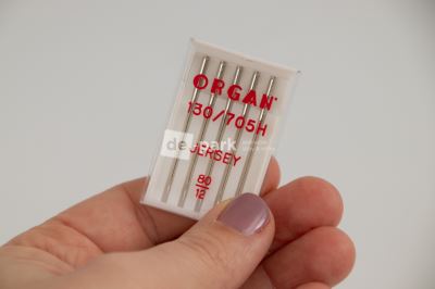 Ihly do šijacieho stroja v.80 ORGAN - Úplet