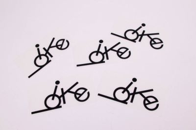 Nažehlovačka - Bike (2)