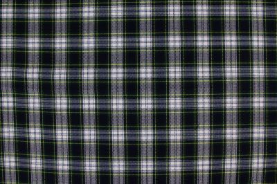 Tartan - skotská kostka - modrá (2)