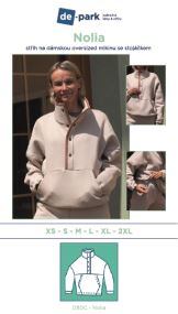 Papierovy strih - Nolia vel. XS - XXL