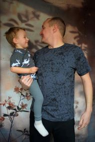 Papírový střih 2v1 - Ondřej vel.S-XXL (6)