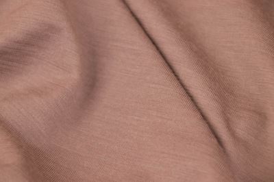 Úplet MERINO s lycrou - Ultrafine - mocca (4)