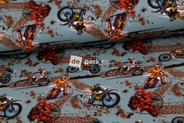 Úplet - Motorky enduro
