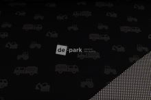 Jarní softshell 18/12 - Reflexní auta - černá - 999