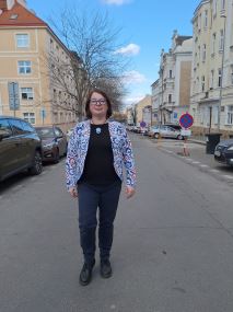 Papírový střih - Lenka vel.XS-XXL (20)