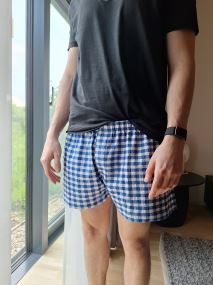 Papírový střih - Já a Ty vel. XS-XXXL (10)