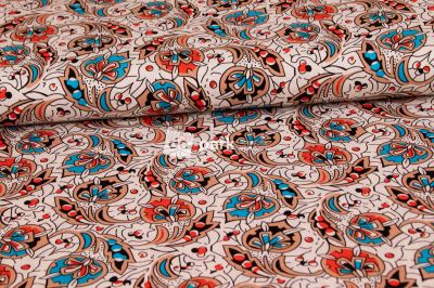 Viskoza - Vintage floral (10)