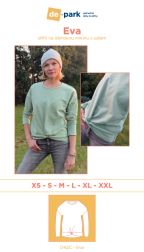 Papírový střih - Eva vel. XS-XXL