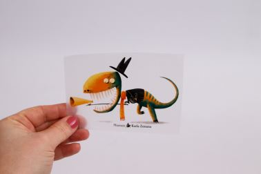 Nažehlovačka - Filmosaurus - Rejža