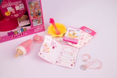 Panenka Baby born - Magic girl (5)