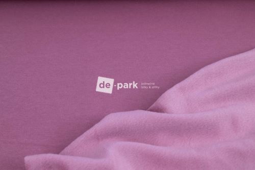 Warmkeeper - tmavá starorůžová