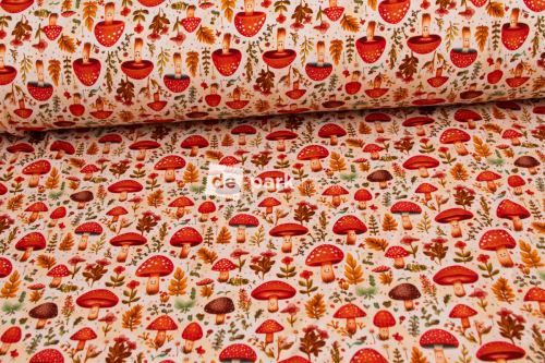 Warmkeeper - Muchomůrky