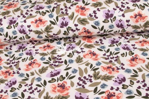 Teplákovina - Flower