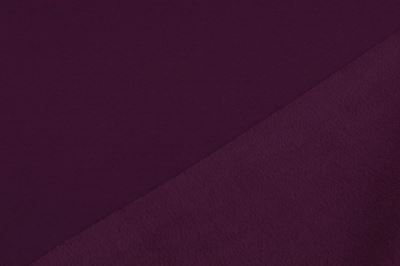 Zimní softshell 10/3 - tmavá ostružinová (2)