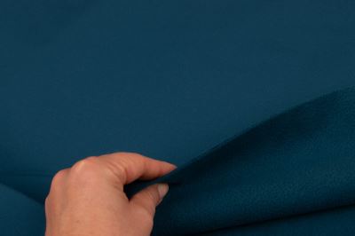 Zimní softshell 10/3 - petrolejová (2)