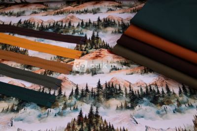 Zimný softshell 10/3 - Hory Montana (3)